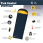 Preview: Deckenschlafsack Trek Comfort